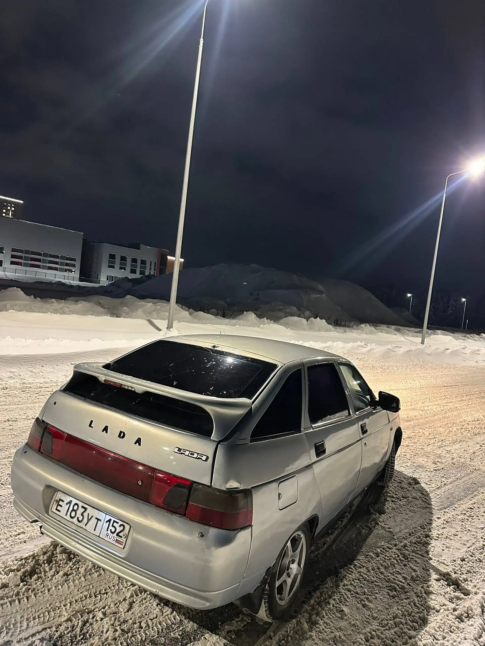 Продам ВАЗ 2112 2005 года выпуска