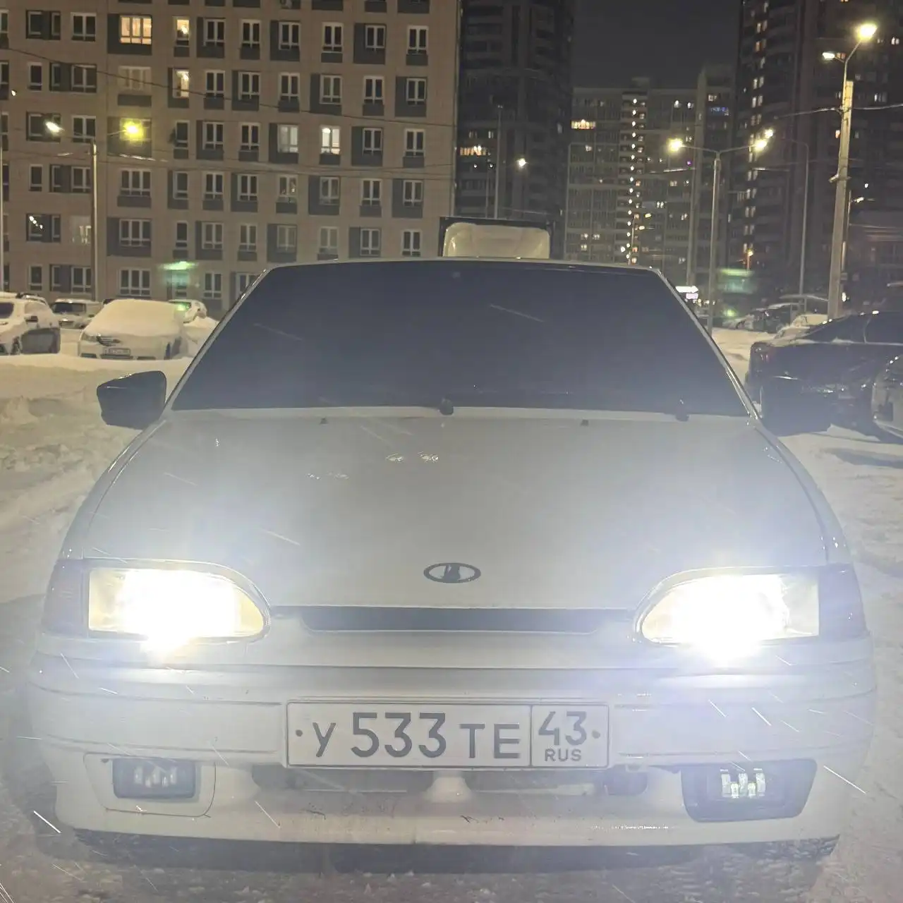 Продам ВАЗ-2114 2009 года в Кирове