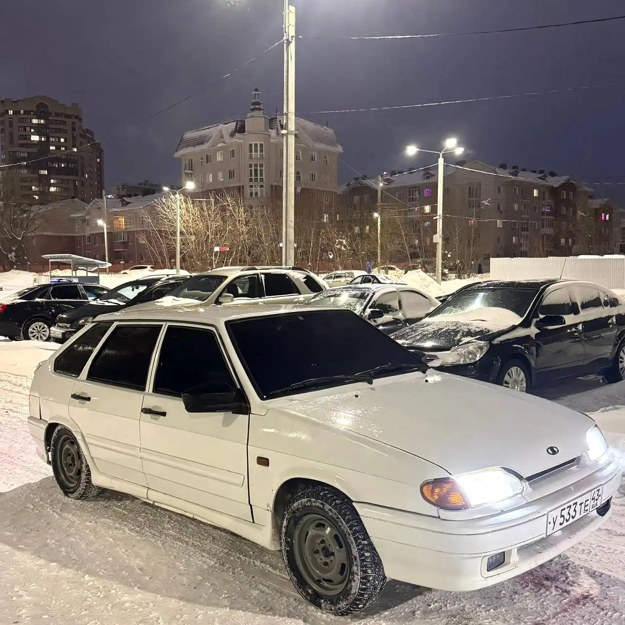 Продам ВАЗ-2114 2009 года в Кирове