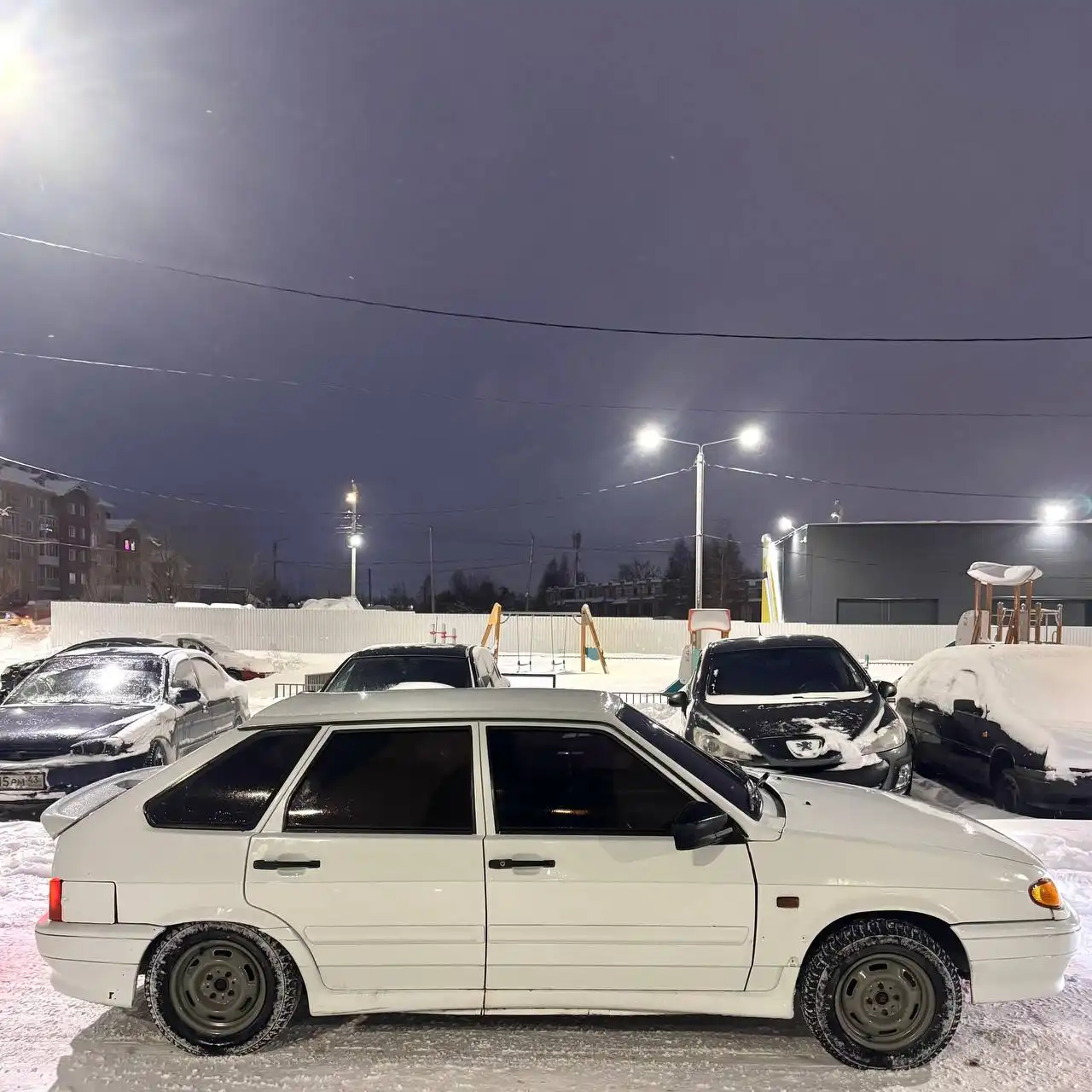 Продам ВАЗ-2114 2009 года в Кирове