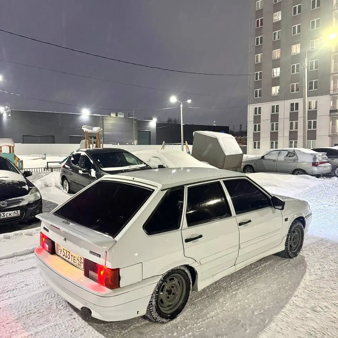 Продам ВАЗ-2114 2009 года в Кирове