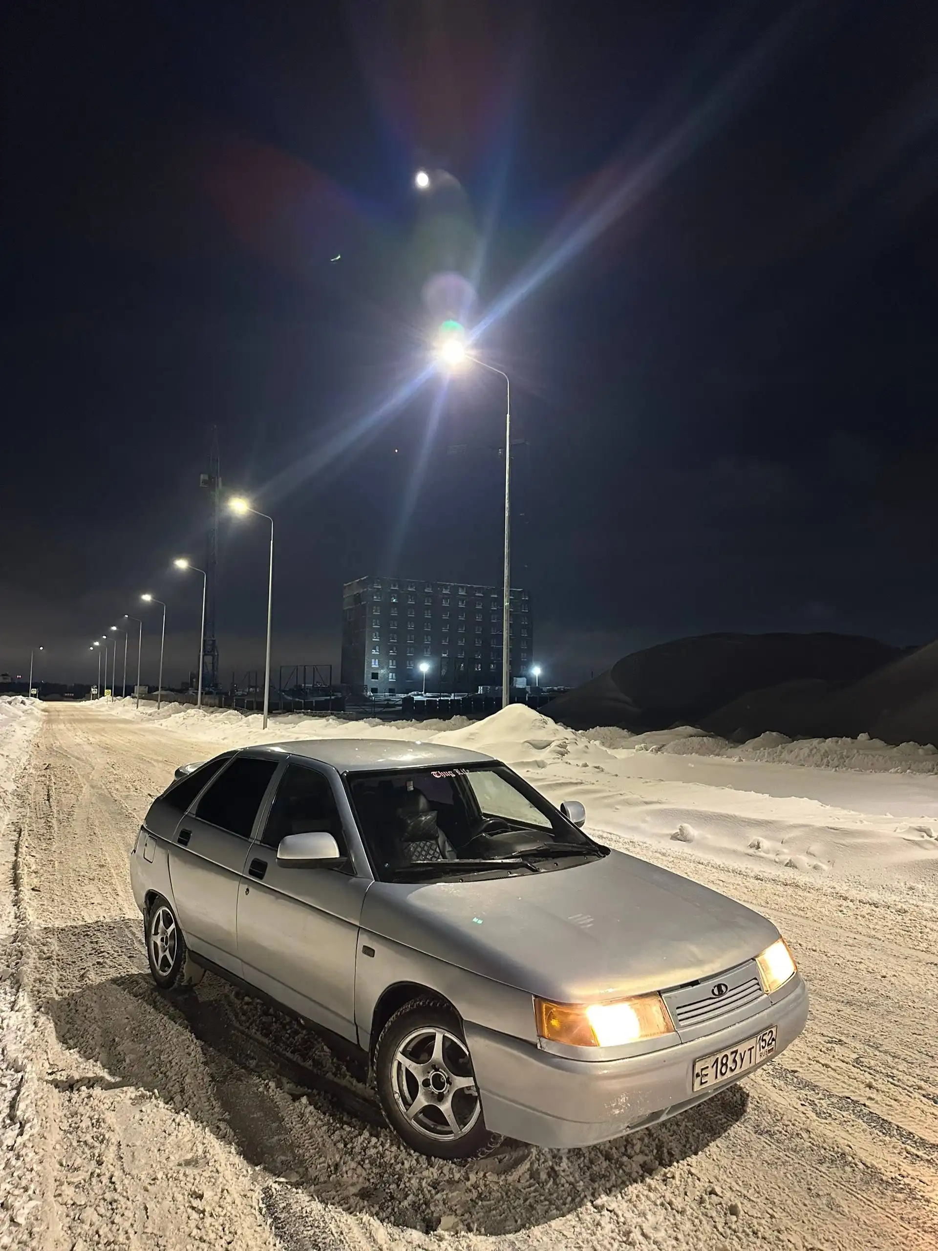 Продам ВАЗ 2112 2005 года выпуска