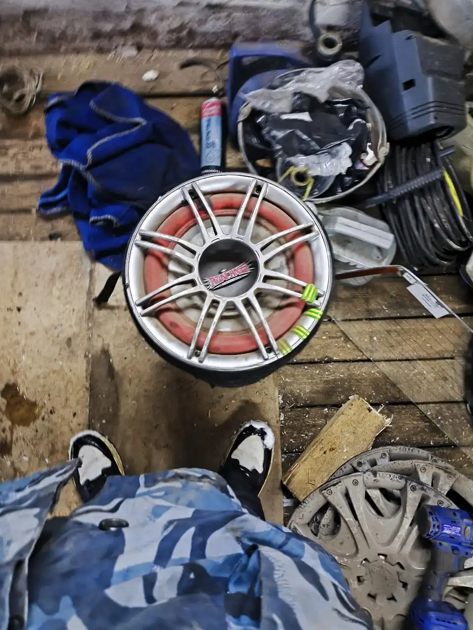 Активный саб