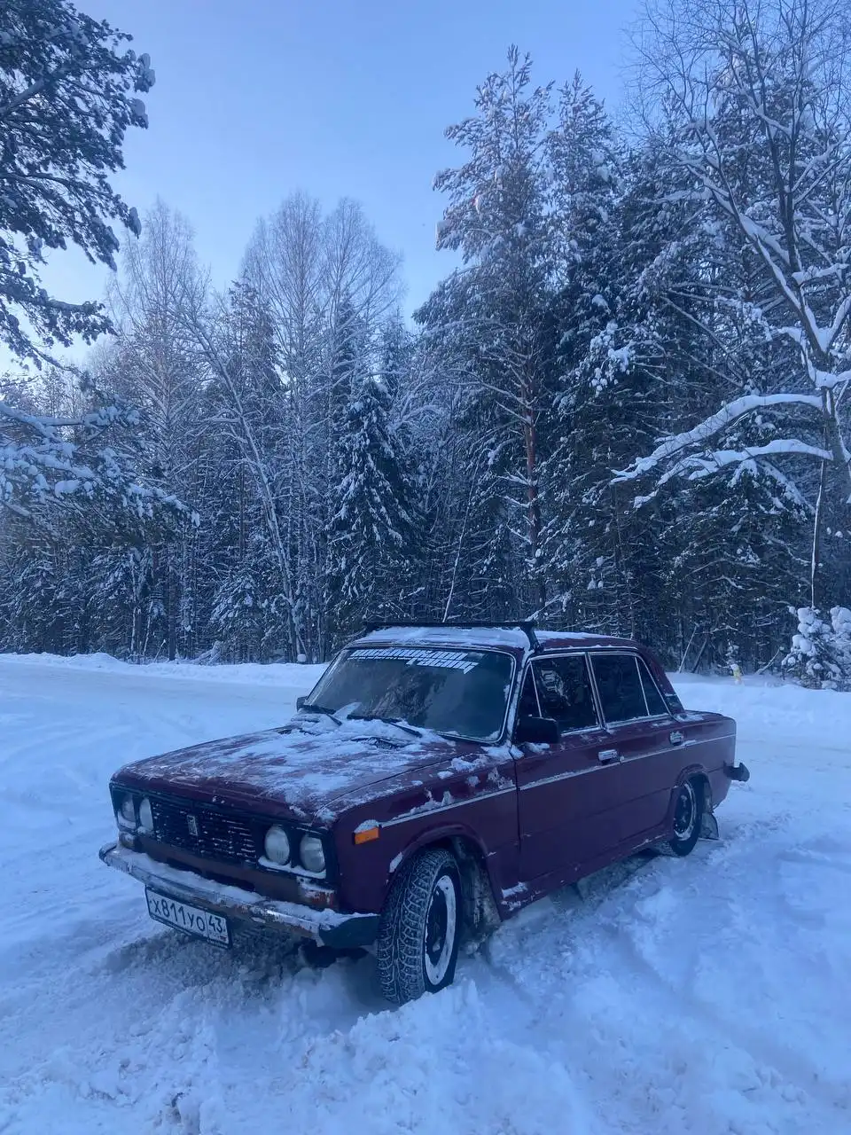Продажа ВАЗ 2106 2004 года в хорошем состоянии