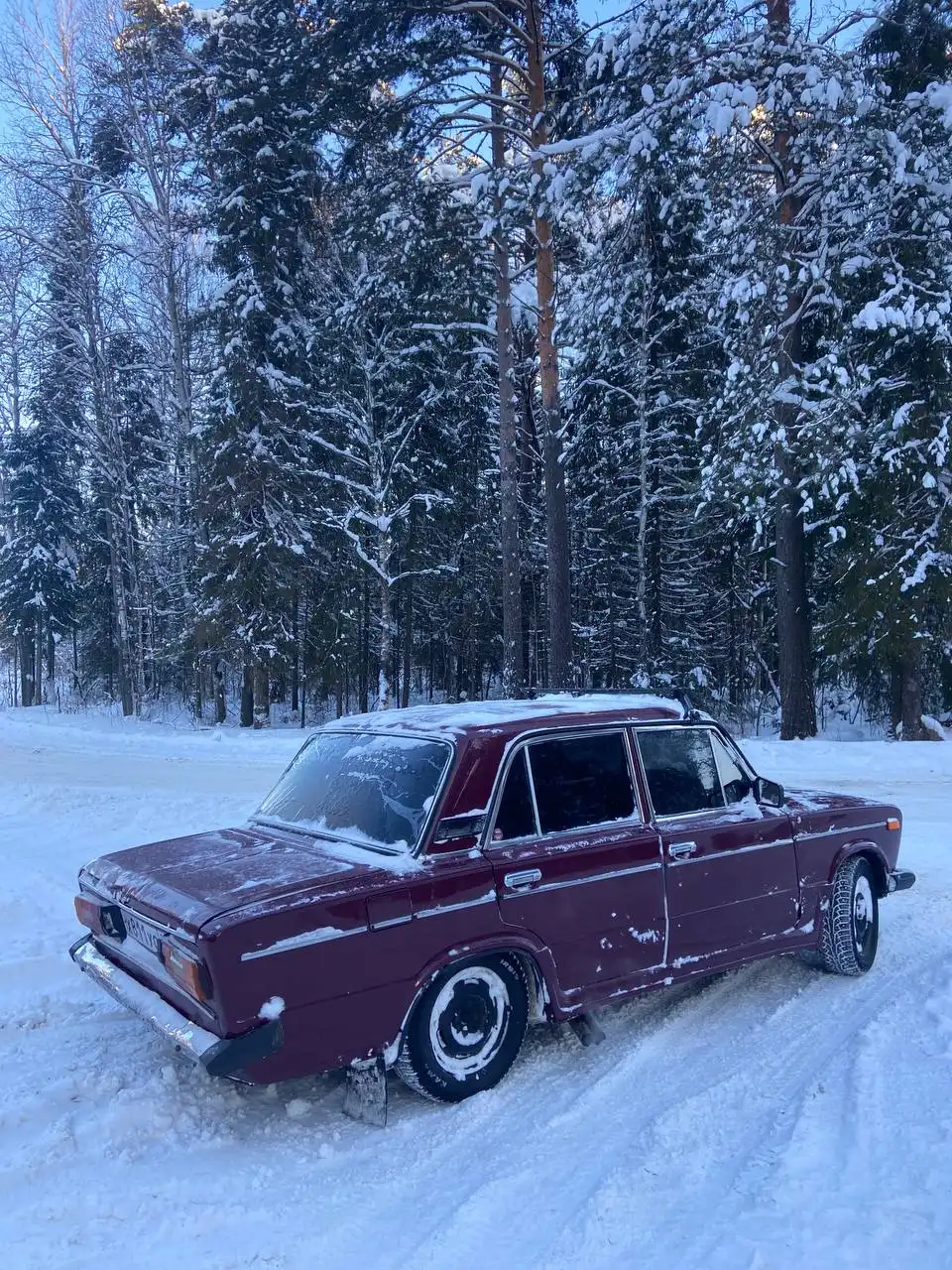 Продажа ВАЗ 2106 2004 года в хорошем состоянии