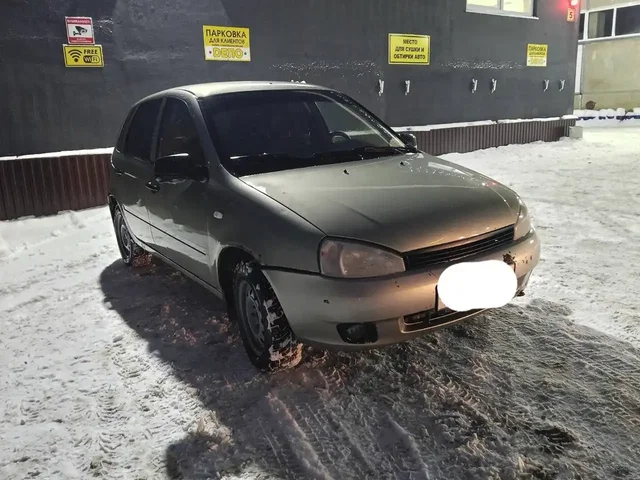 Продам или обменяю Lada Kalina 2012 года - Авто в Глазов