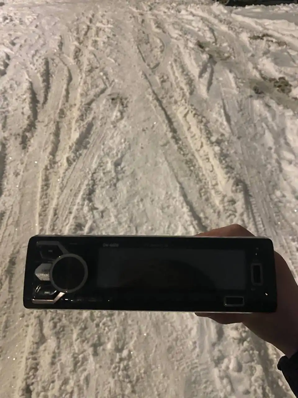 Рабочий с БТ за 500 рублей