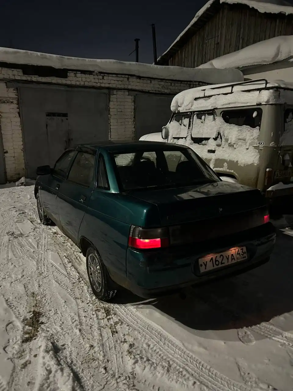 Продажа ВАЗ 2110 в Кирове