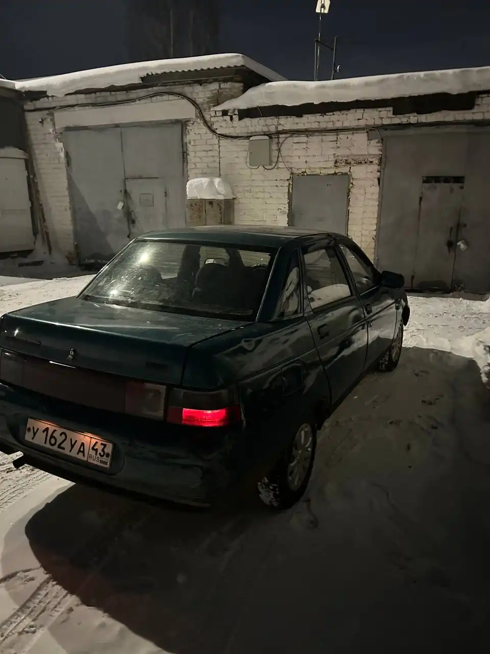 Продажа ВАЗ 2110 в Кирове