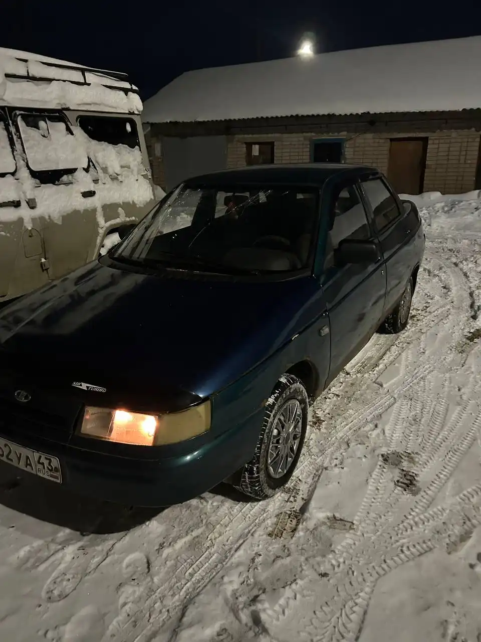 Продажа ВАЗ 2110 в Кирове