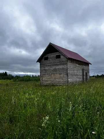 Продажа участка 12 соток с домом и фундаментом под баню - Квартиры в Киров