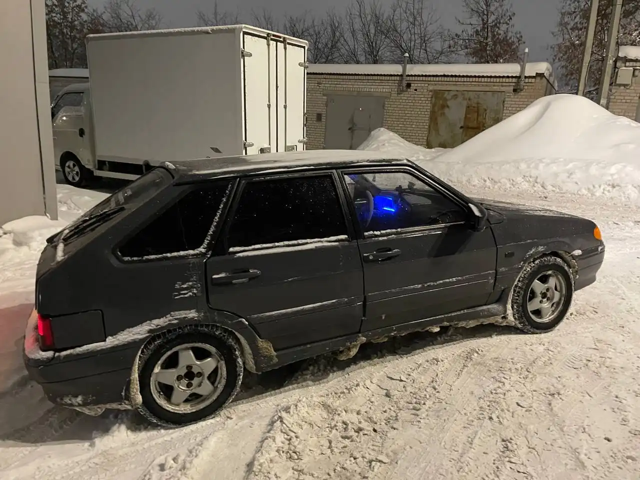 Продам/обменяю ВАЗ 2114 2002г.в. инжектор