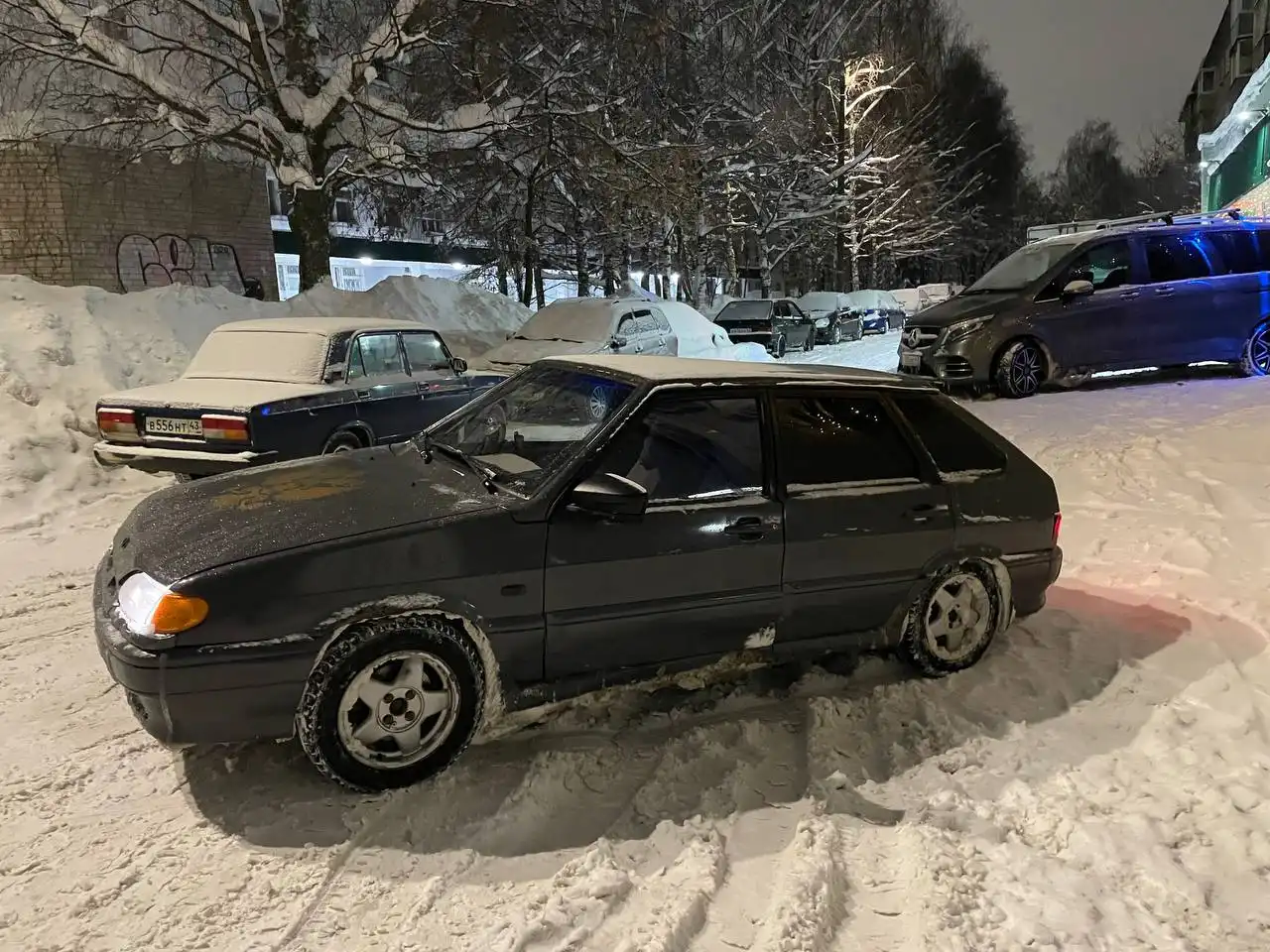 Продам/обменяю ВАЗ 2114 2002г.в. инжектор