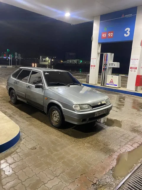 Продажа ВАЗ 2114 с двигателем от Калины - Легковые автомобили в Киров