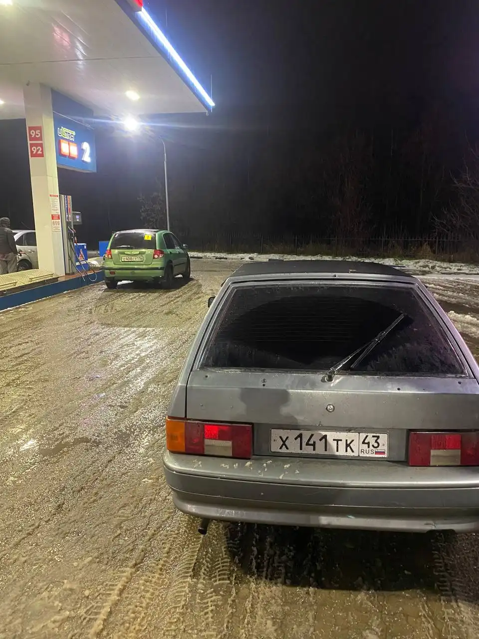 Продажа ВАЗ 2114 с двигателем от Калины - Легковые автомобили (Авто) в Киров