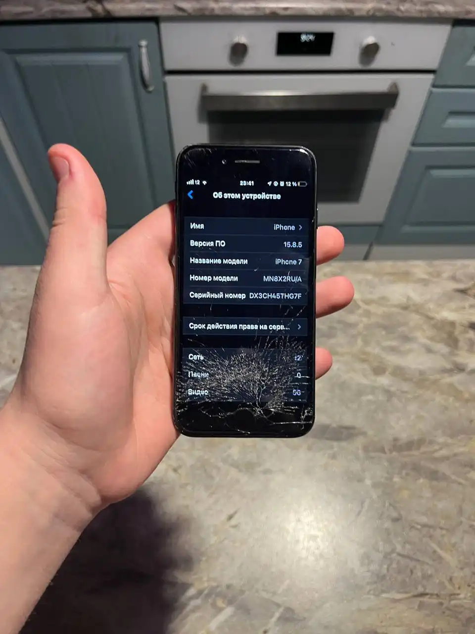 Рабочий автомобиль за 100000 рублей