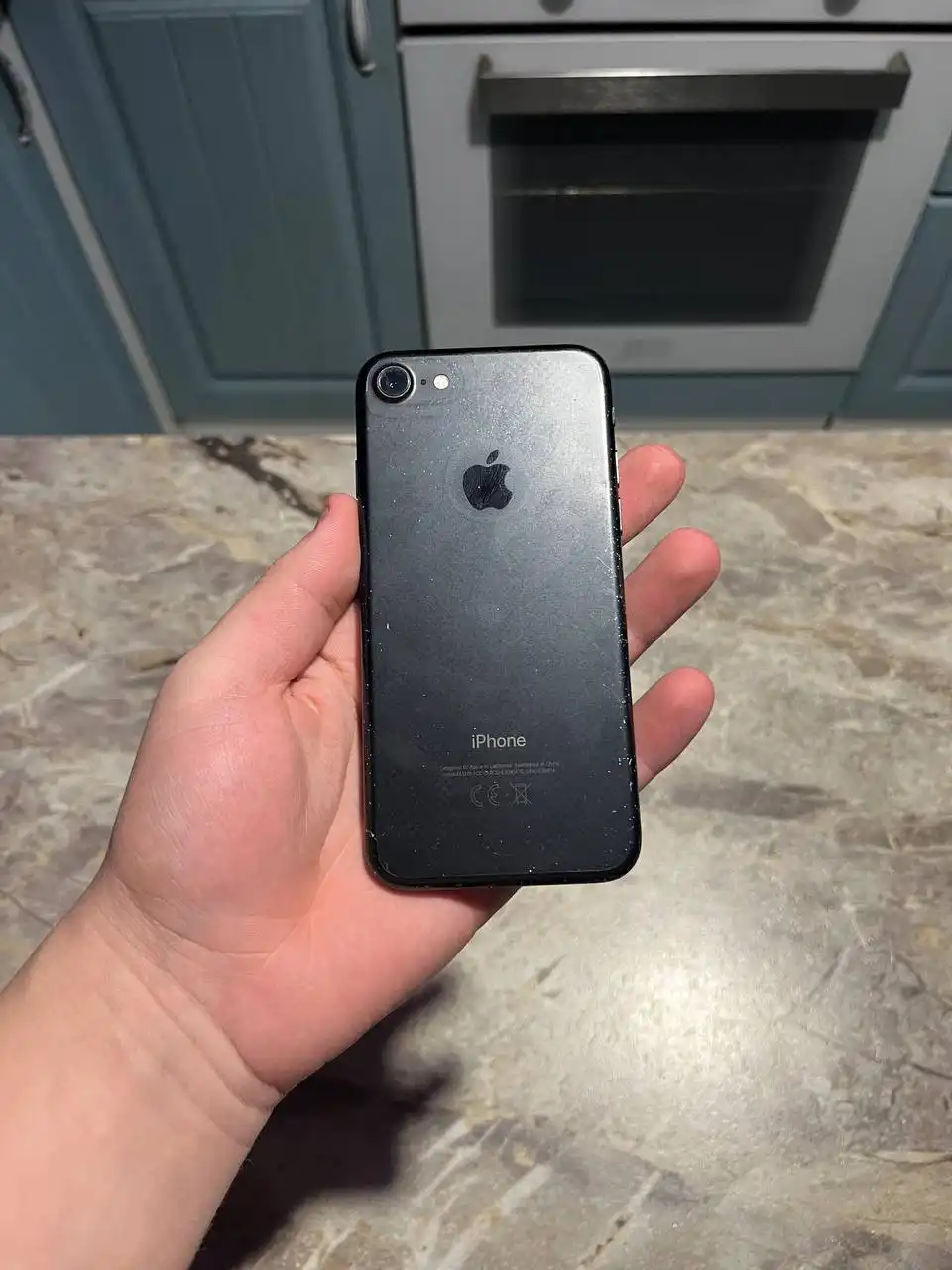 Рабочий автомобиль за 100000 рублей