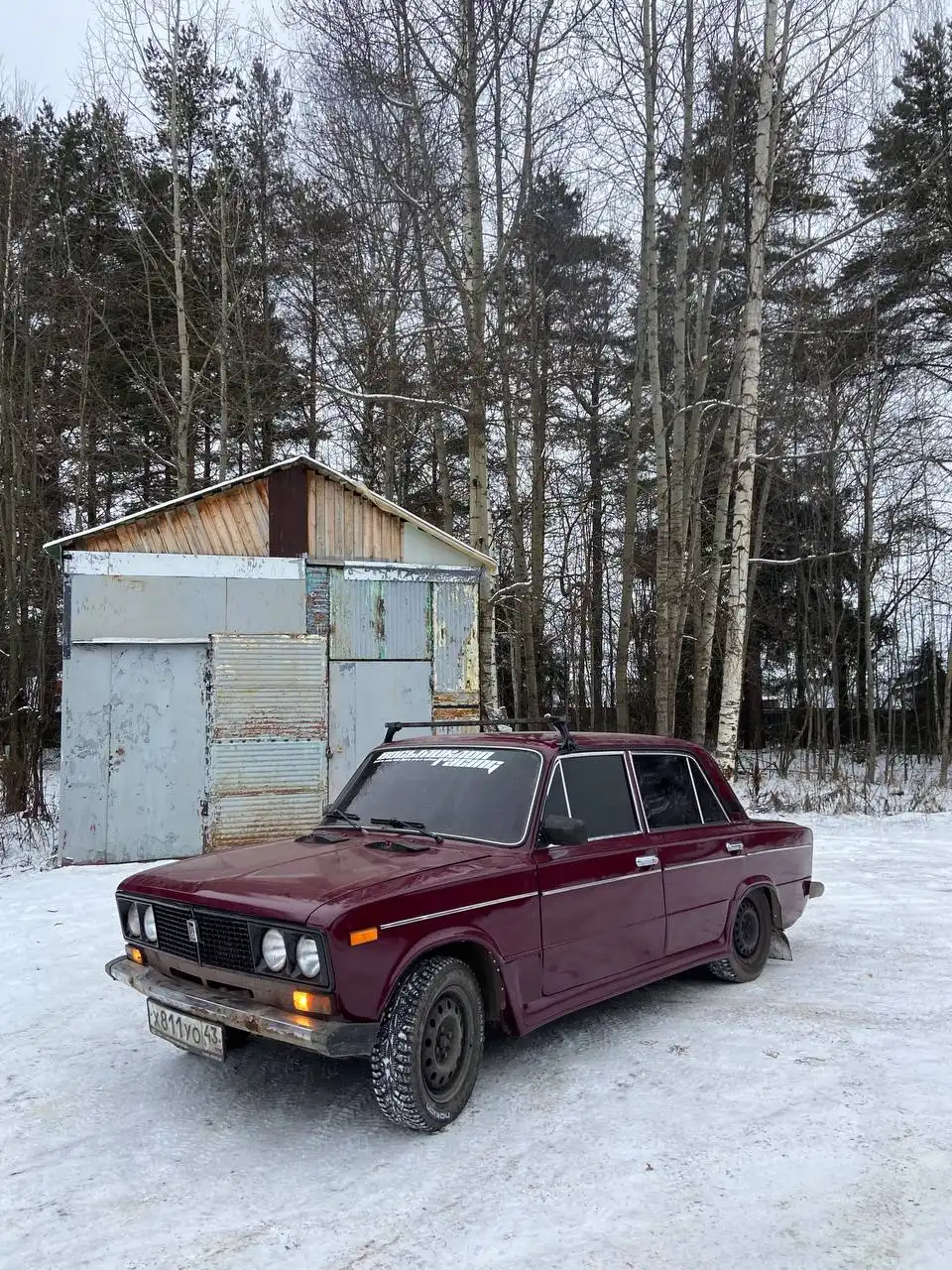 Продажа автомобиля ВАЗ 2106 2004 года - Авто в Киров