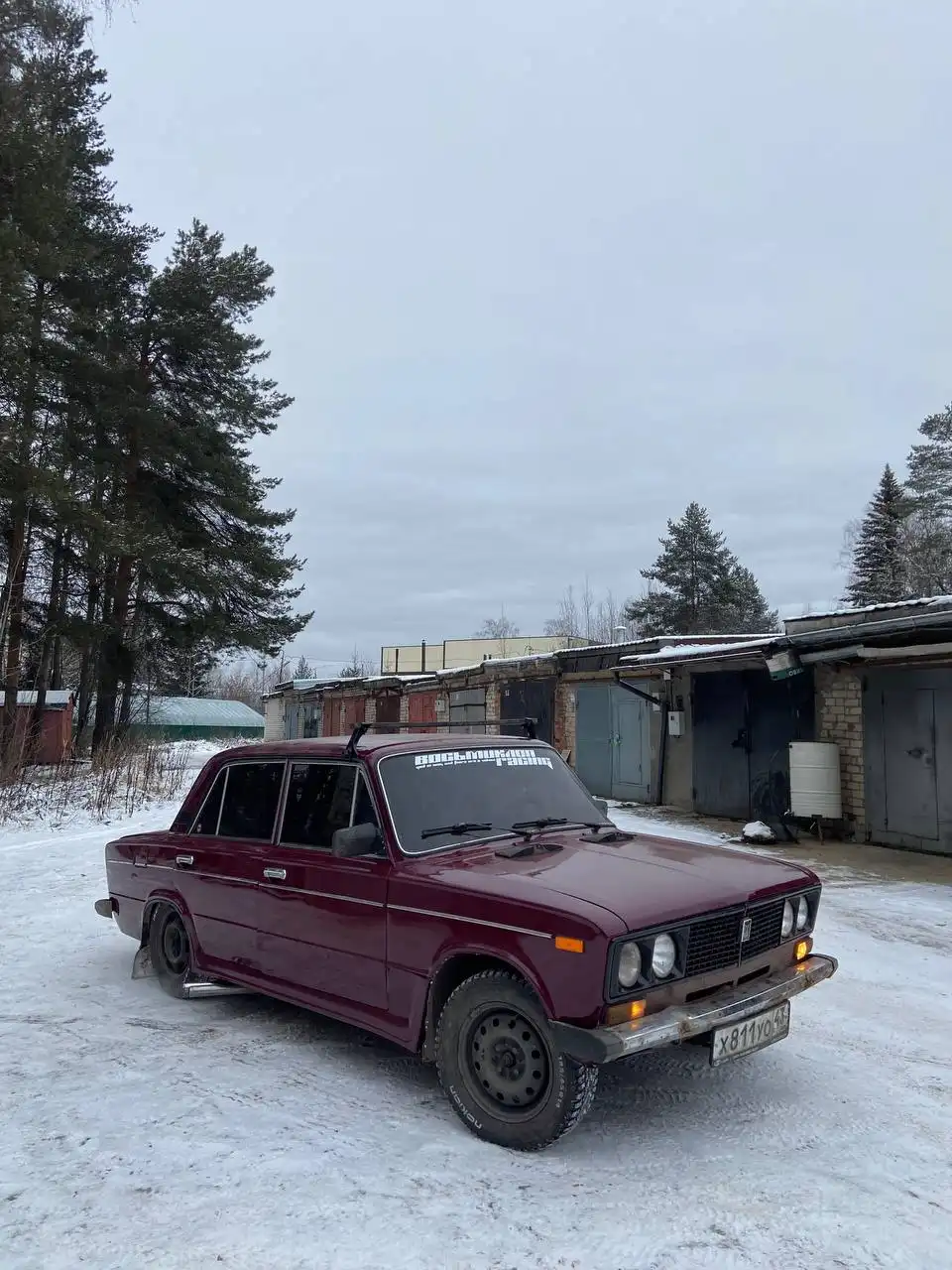 Продажа автомобиля ВАЗ 2106 2004 года - Авто в Киров