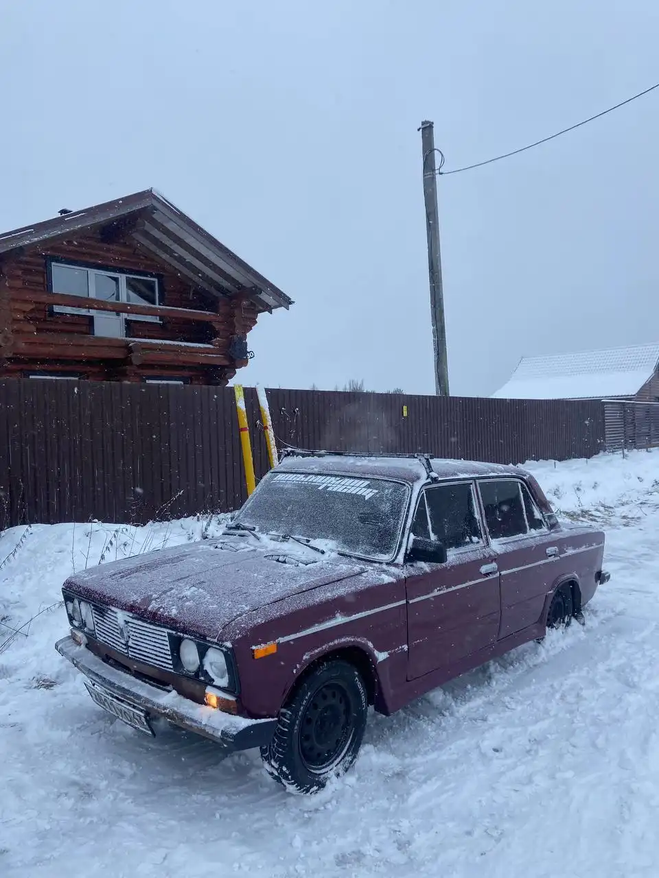 Продажа автомобиля ВАЗ 2106 2004 года - Авто в Киров