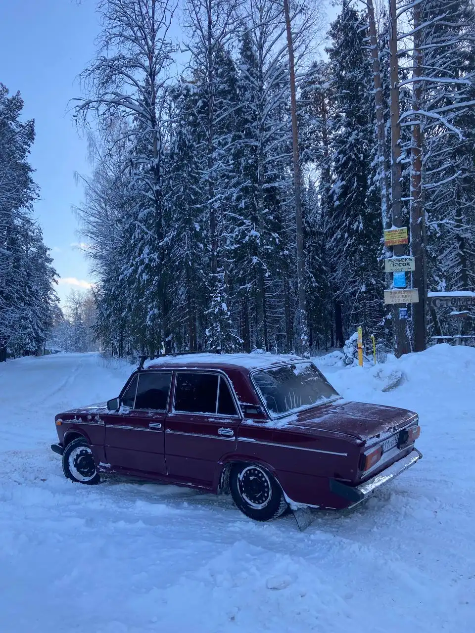 Продажа автомобиля ВАЗ 2106 2004 года - Авто в Киров