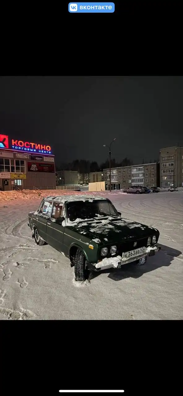 Продажа автомобиля ВАЗ 2106 - Легковые автомобили (Авто) в Киров