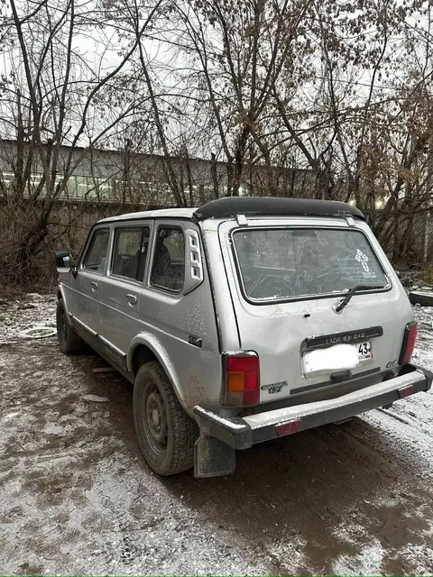 Продажа автомобиля Lada Priora 2008 года - Шины и диски в Киров