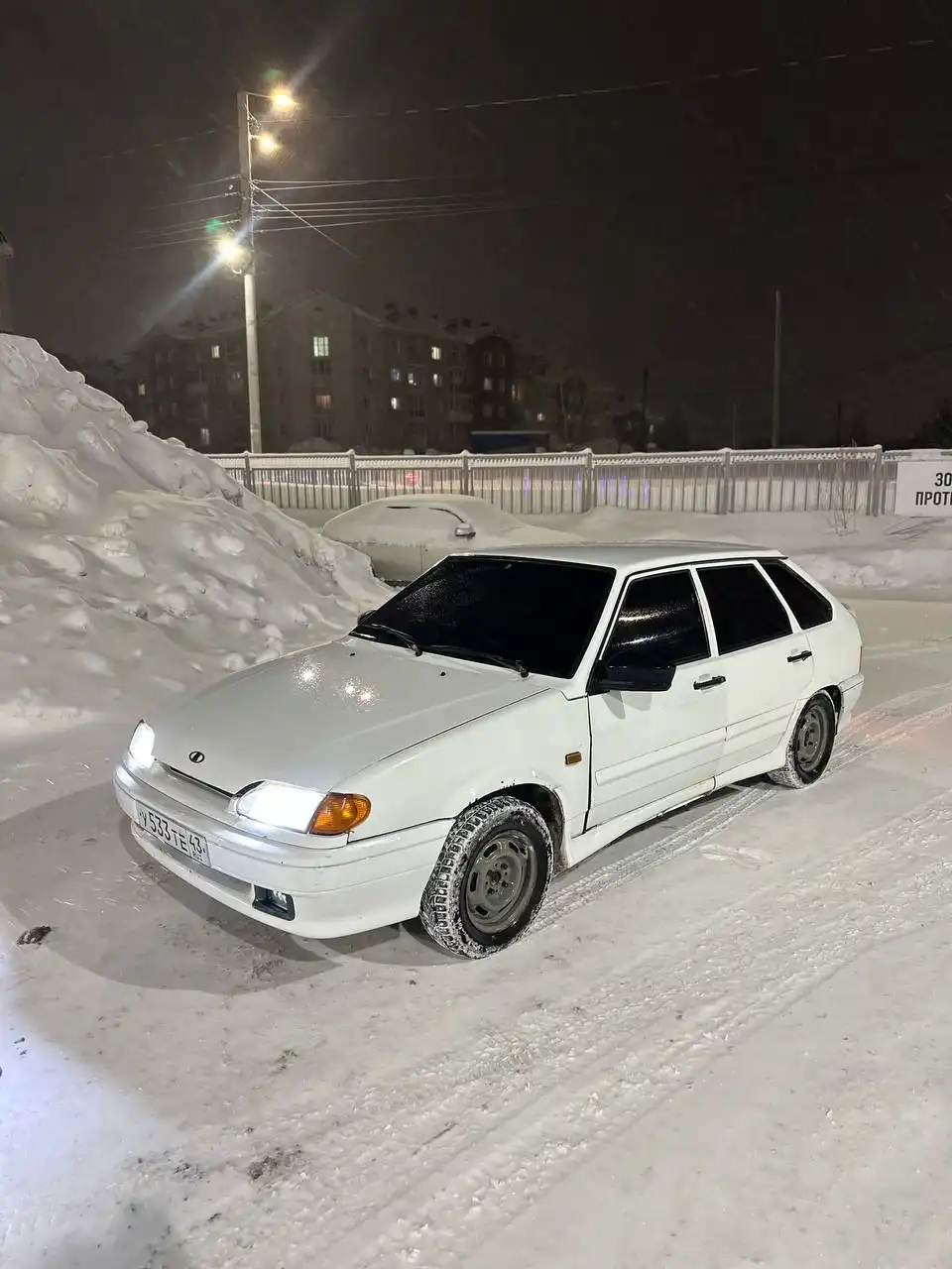 Продажа ВАЗ-2114 2009 года в Кирове - Легковые автомобили (Авто) в Киров