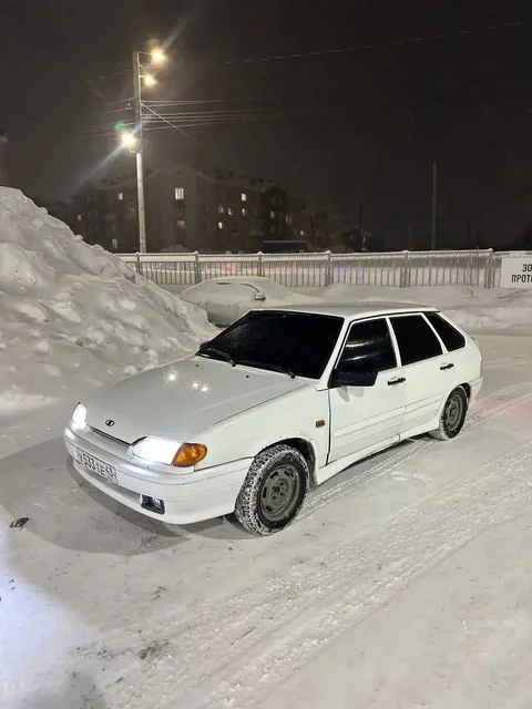 Продажа ВАЗ-2114 2009 года в Кирове - Шины и диски в Киров