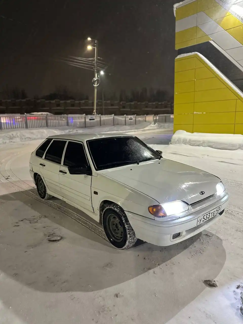 Продажа ВАЗ-2114 2009 года в Кирове - Легковые автомобили (Авто) в Киров