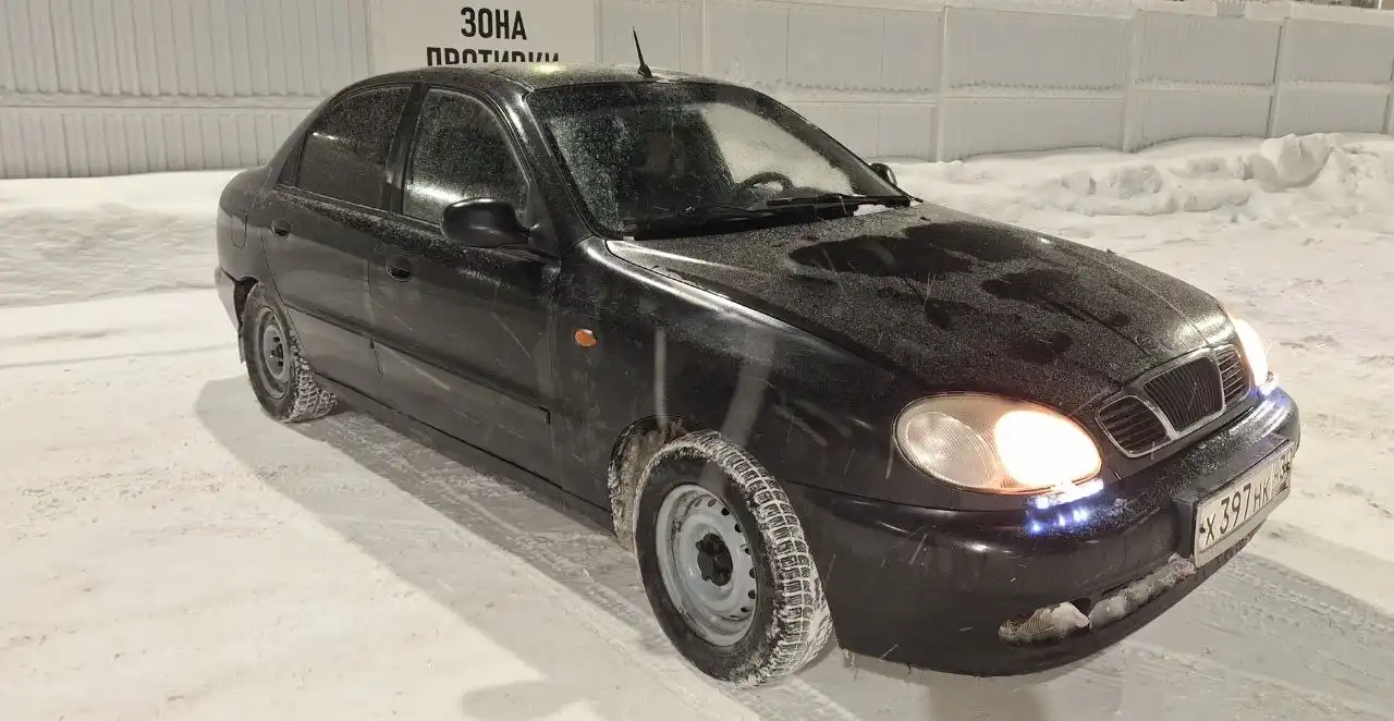 Продам Заз Шанс 2008 года в Кирове - Легковые автомобили (Авто) в Киров