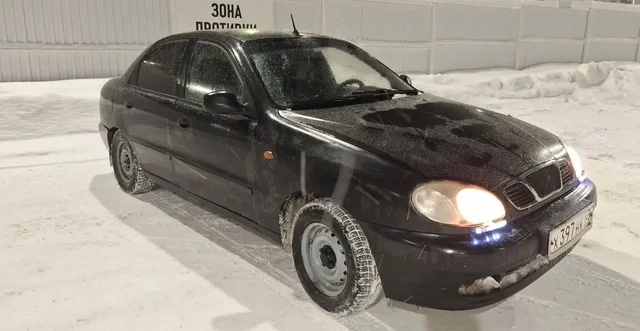 Продам Заз Шанс 2008 года в Кирове - частное объявление в Киров