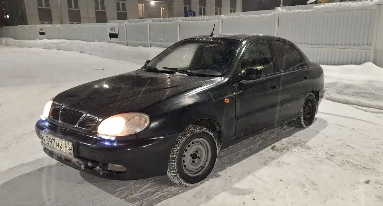 Продам Заз Шанс 2008 года в Кирове - Легковые автомобили (Авто) в Киров