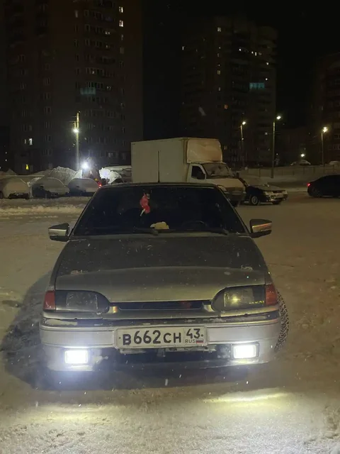 ВАЗ 2114 2003 года в Кирове - Авто в Киров