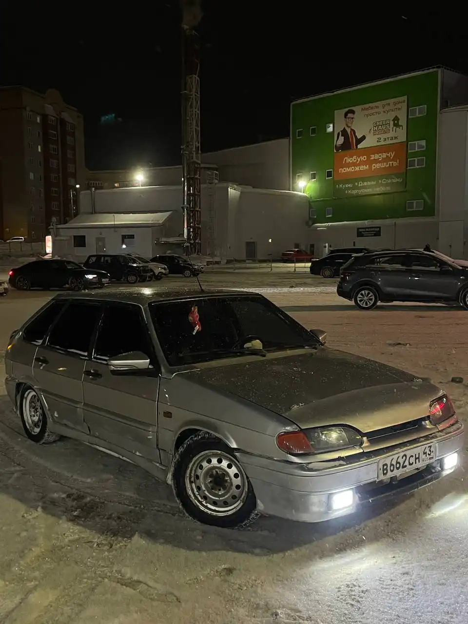 ВАЗ 2114 2003 года в Кирове - Легковые автомобили (Авто) в Киров