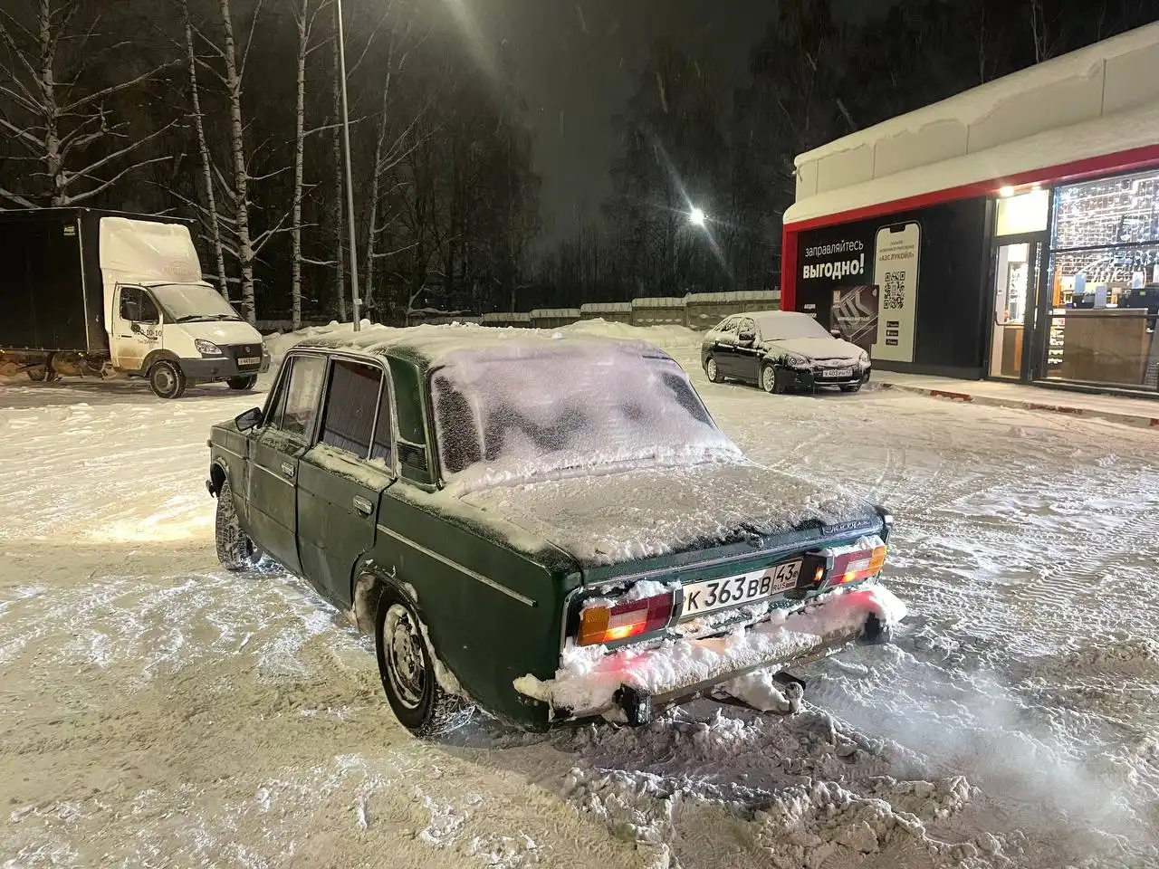 ВАЗ 2106 в Кирове - Легковые автомобили (Авто) в Киров