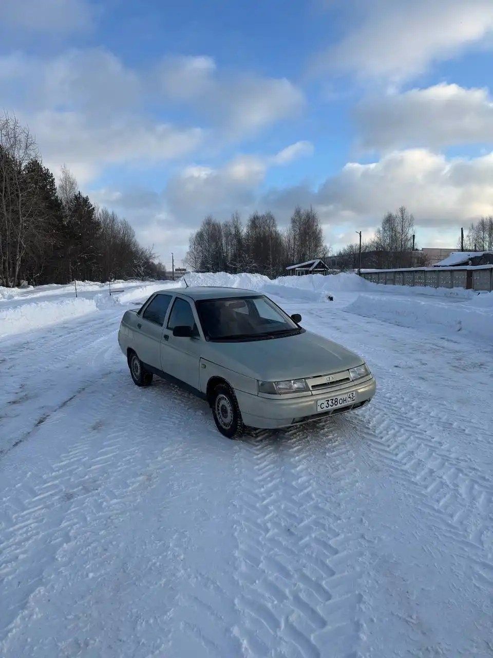 Продажа автомобиля за 100 тысяч рублей - Авто в Киров