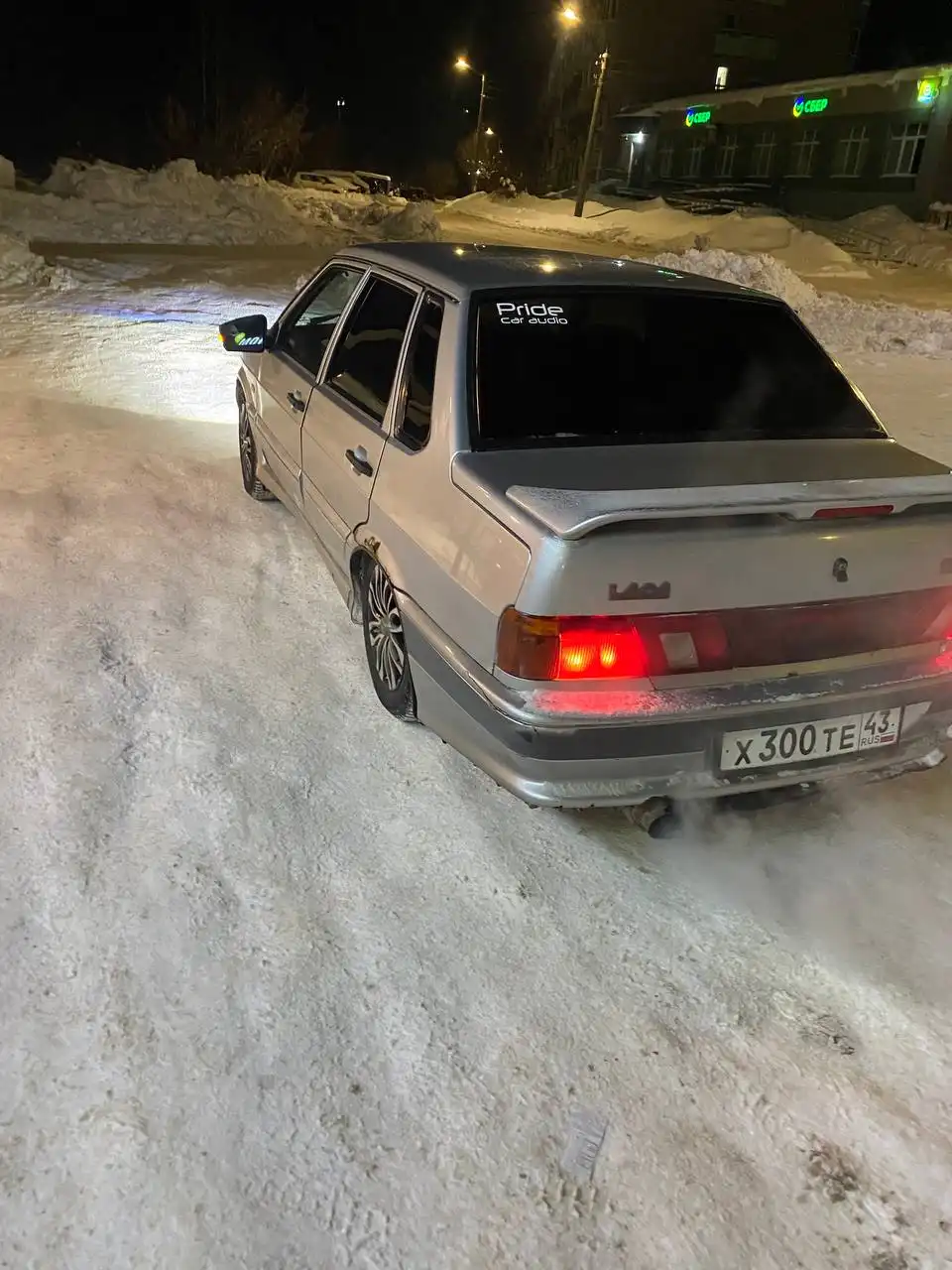 Продам ВАЗ 2115 2007 года - Легковые автомобили (Авто) в Киров