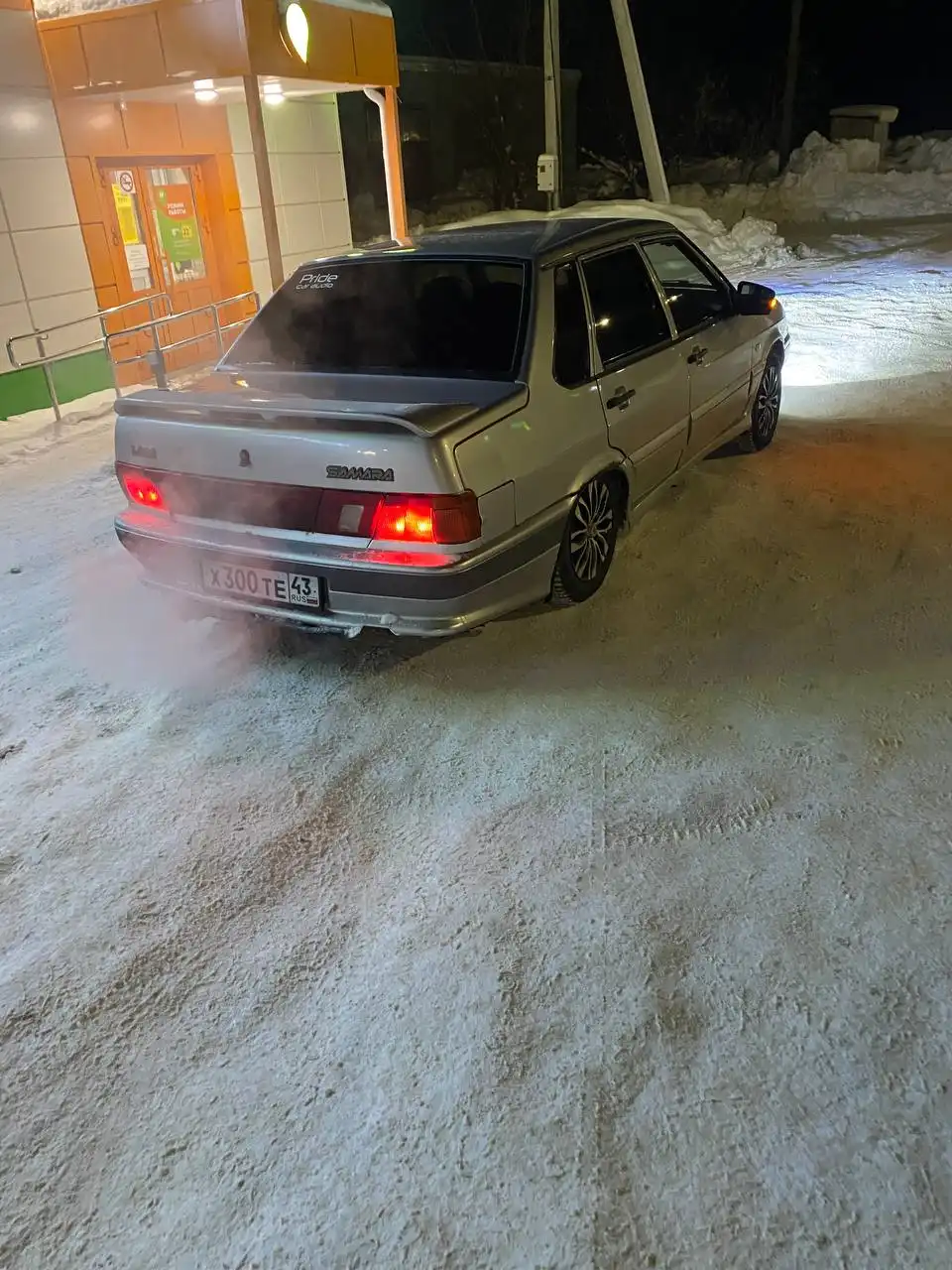 Продам ВАЗ 2115 2007 года - Легковые автомобили (Авто) в Киров