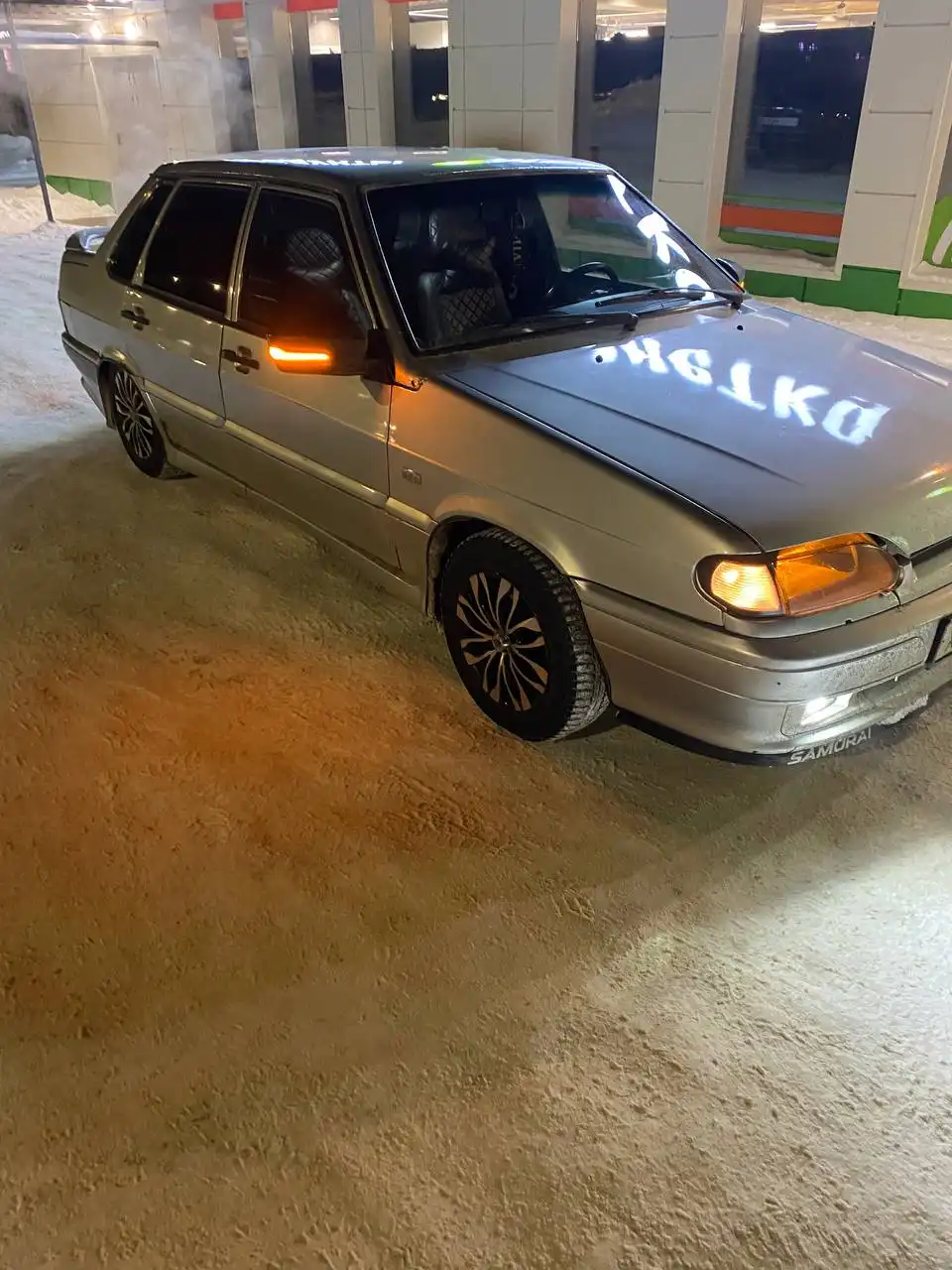 Продам ВАЗ 2115 2007 года - Легковые автомобили (Авто) в Киров