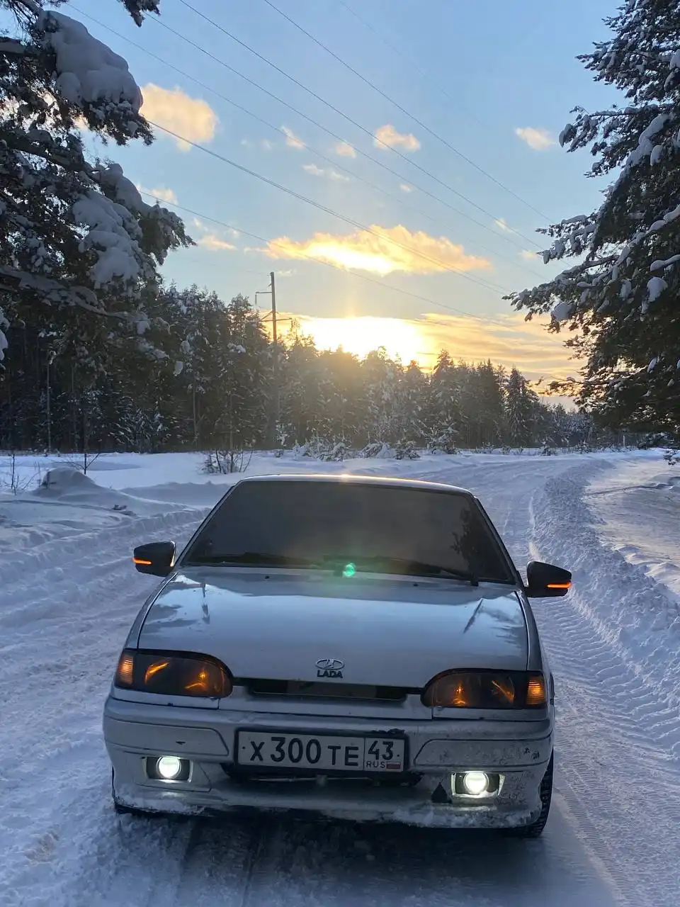 Продам ВАЗ 2115 2007 года - Легковые автомобили (Авто) в Киров