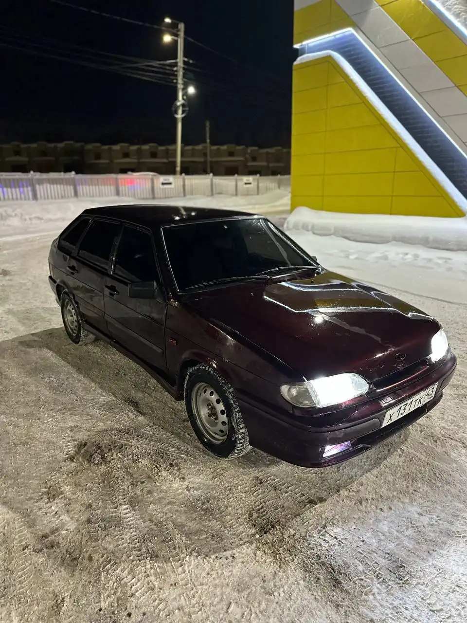 ВАЗ-2114 2011 года Super Avto, портвейн, Киров - Легковые автомобили (Авто) в Киров