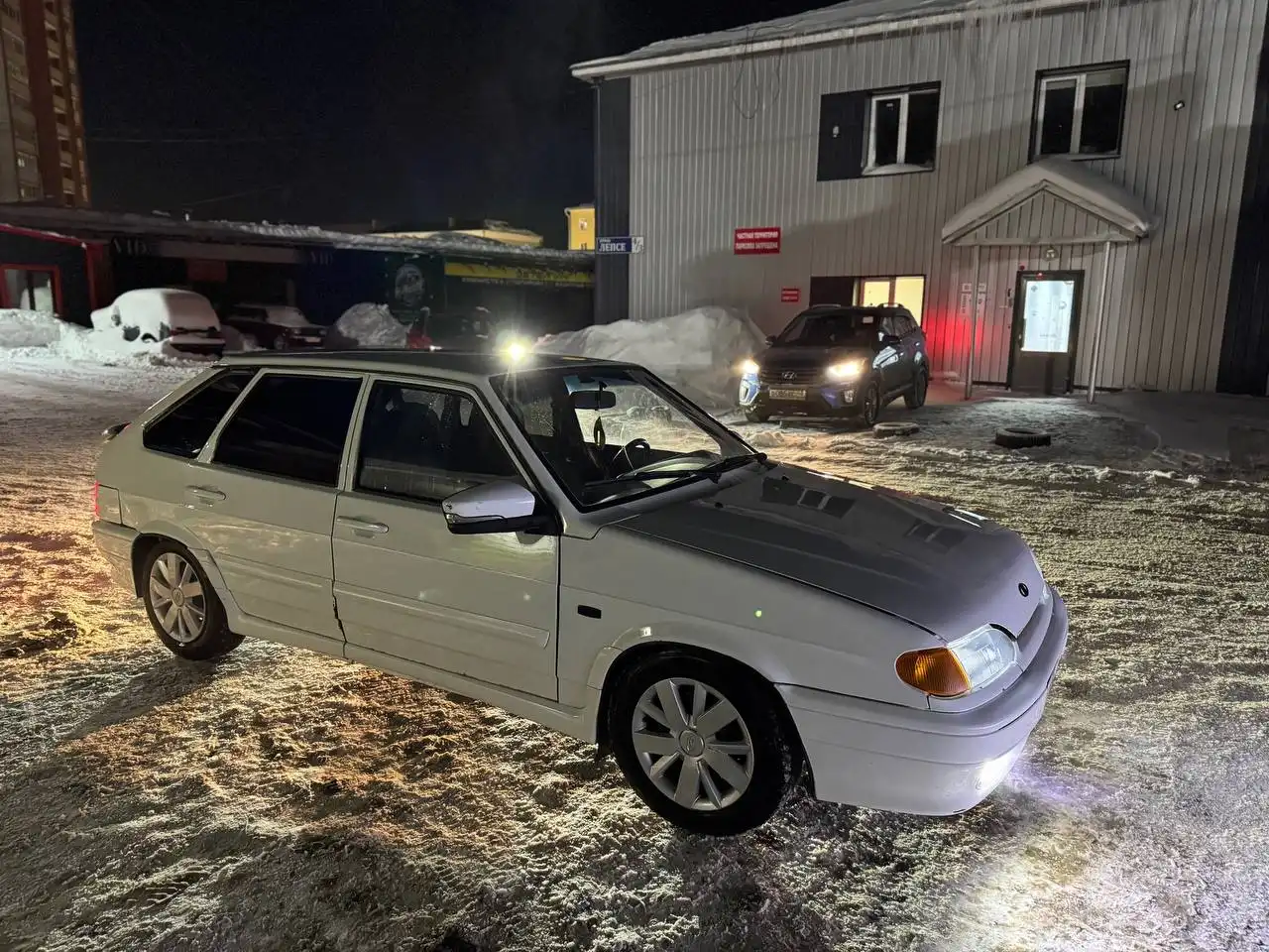 Продажа ВАЗ-2114 2010 года в Кирове - Легковые автомобили (Авто) в Киров