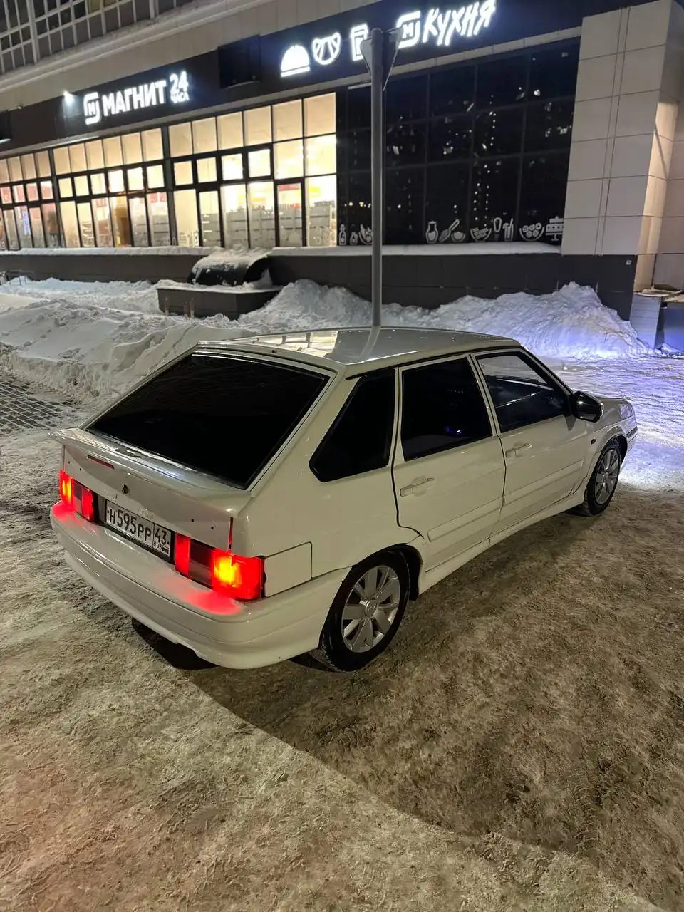 Продажа ВАЗ-2114 2010 года в Кирове - Легковые автомобили (Авто) в Киров