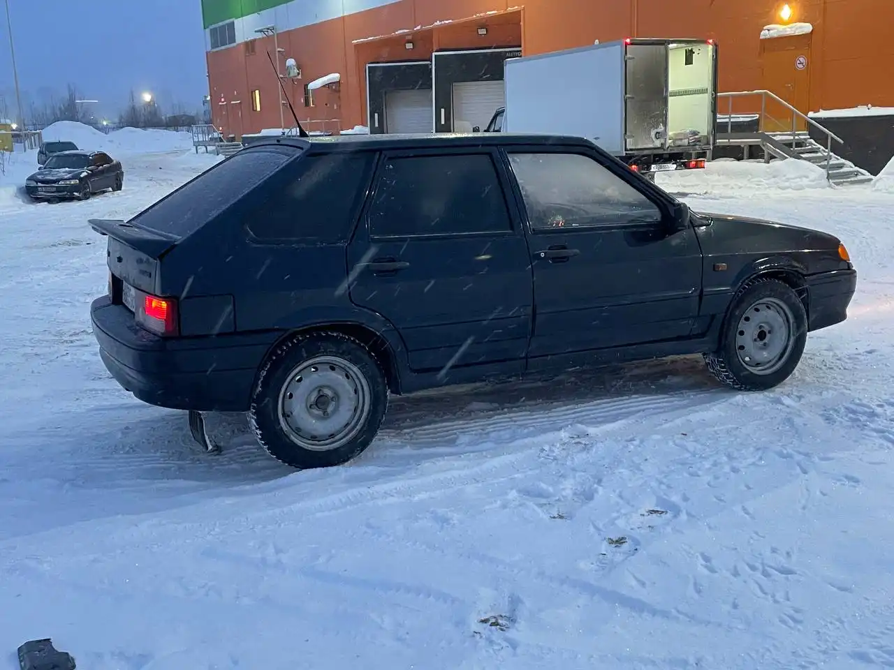 ВАЗ 2114 2006 года в хорошем состоянии - Авто в Киров