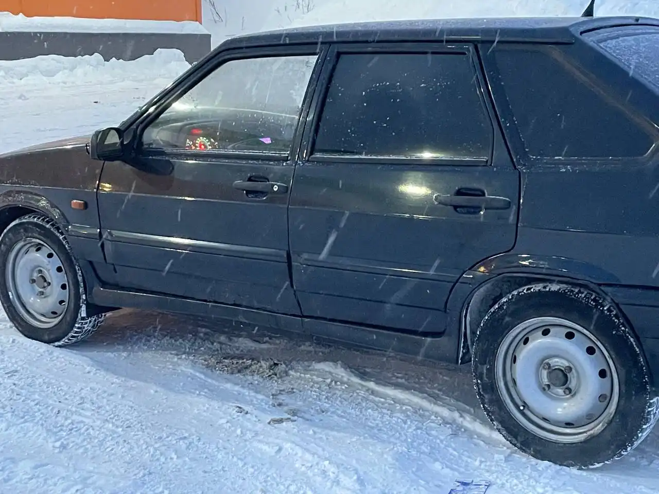 ВАЗ 2114 2006 года в хорошем состоянии - Авто в Киров