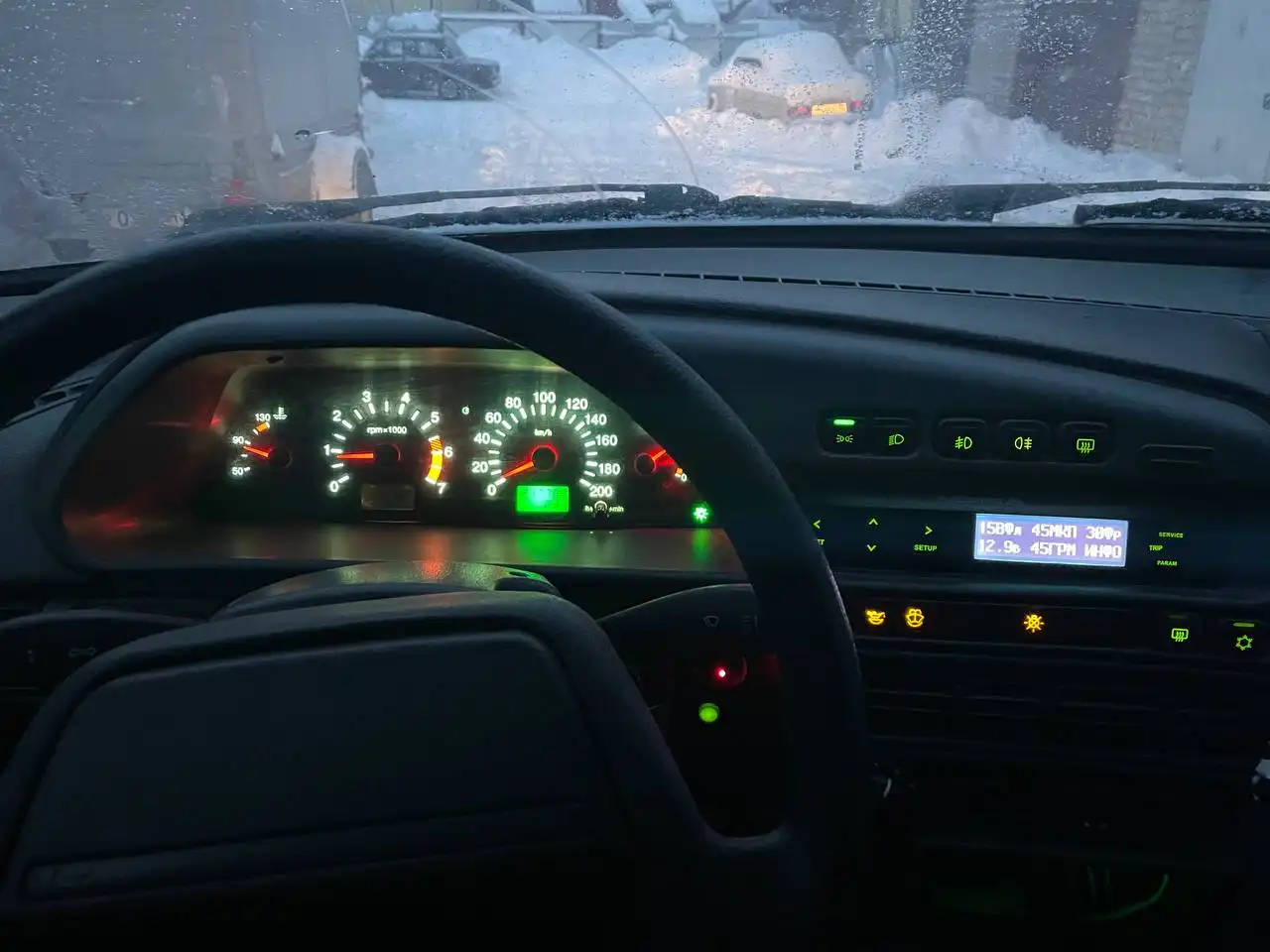 ВАЗ 2114 2006 года в хорошем состоянии - Авто в Киров