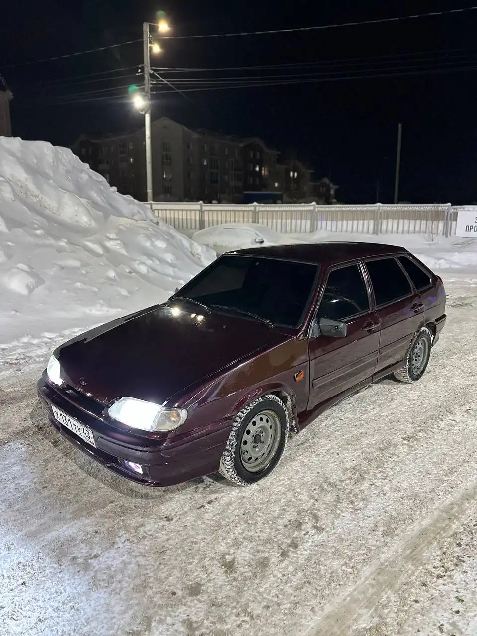 ВАЗ-2114 2011г Super Avto - Авто в Киров