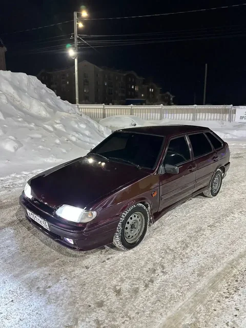 ВАЗ-2114 2011г Super Avto - Авто в Киров