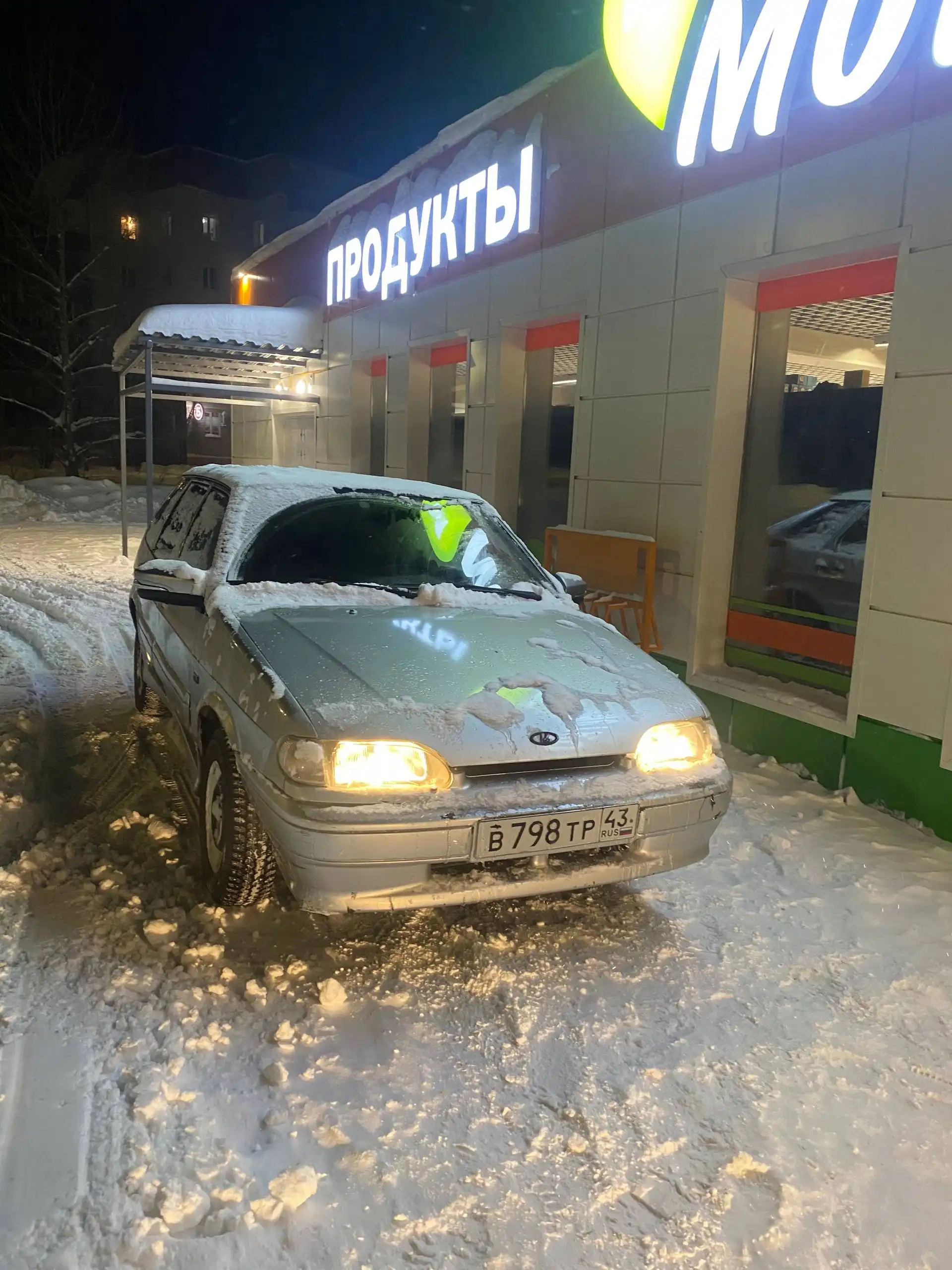 ВАЗ 2114 для обмена - частное объявление в Киров